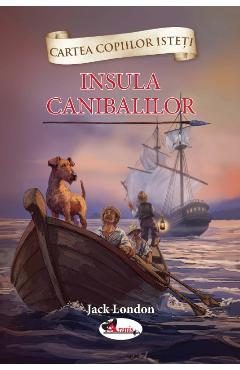 Insula canibalilor - Jack London