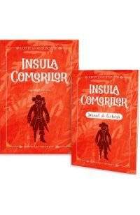 Insula comorilor + Jurnal de lectura - Robert Louis Stevenson