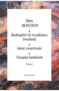 Intamplari in irealitatea imediata. Inimi cicatrizate - Max Blecher