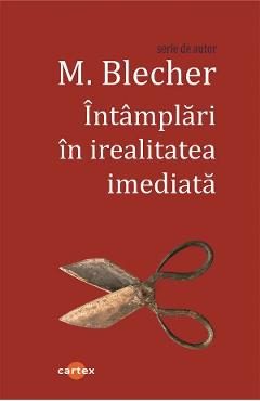 Intamplari in irealitatea imediata - Max Blecher
