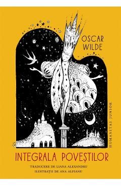 Integrala povestilor - Oscar Wilde