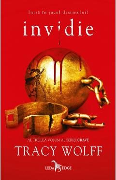 Invidie Seria Crave Vol.3 - Tracy Wolff