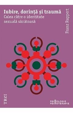 Iubire, dorinta si trauma - Franz Ruppert