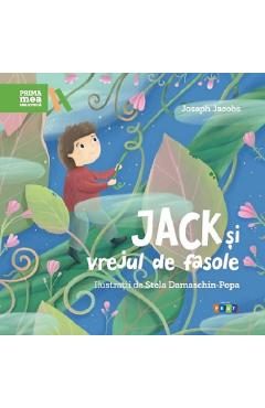 Jack si vrejul de fasole - Joseph Jacobs