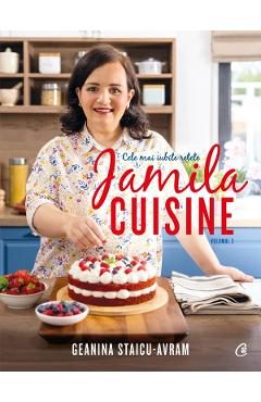 Jamila Cuisine Vol.3 - Geanina Staicu-Avram