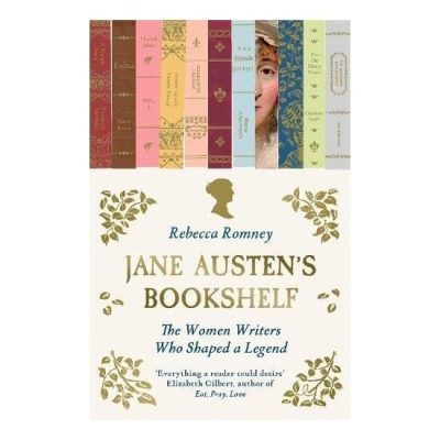 Jane Austen's Bookshelf (paperback)