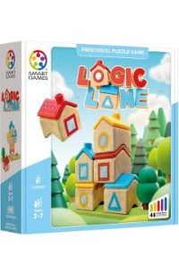 Joc educativ: Logic Lane