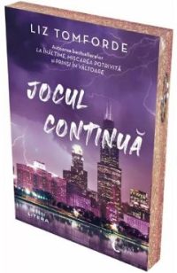 Jocul continua - Liz Tomforde
