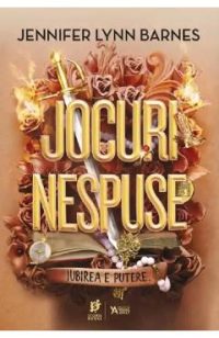 Jocuri nespuse - Jennifer Lynn Barnes