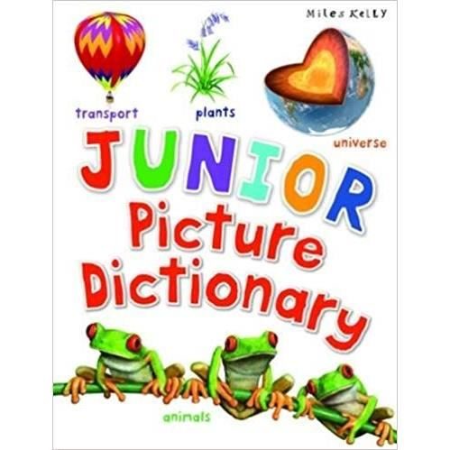 Junior Picture Dictionary