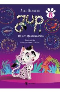 Jup, un pisoi de soi Vol.13: De-a v-ati ascunselea -  Alec Blenche