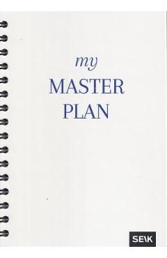 Jurnal: My Master Plan