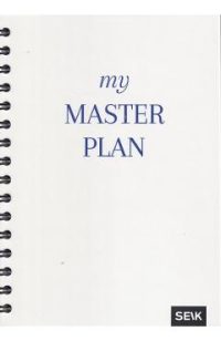 Jurnal: My Master Plan