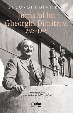 Jurnalul lui Gheorghi Dimitrov, 1933-1949 - Gheorghi Dimitrov