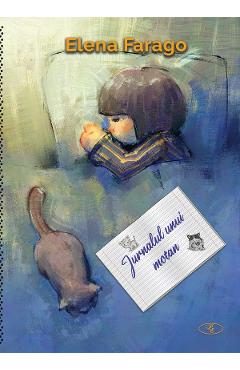 Jurnalul unui motan - Elena Farago