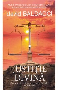 Justitie divina - David Baldacci