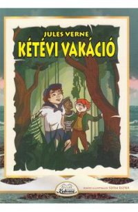 Ketevi vakacio - Jules Verne