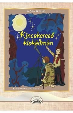 Kincskereso kiskodmon - Mora Ferenc