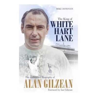 King of White Hart Lane