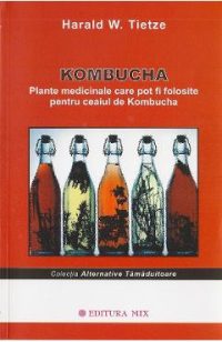 Kombucha - Harald W. Tietze