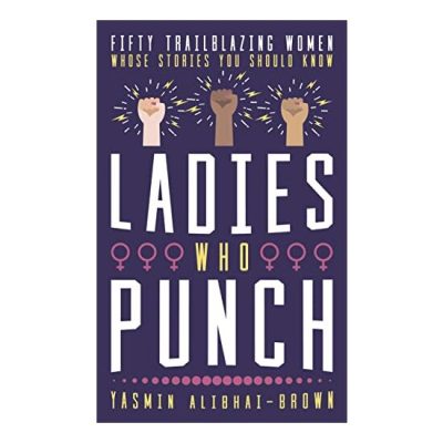 LADIES WHO PUNCH.