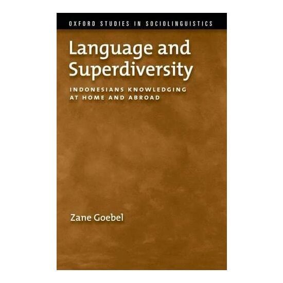 Language and Superdiversity