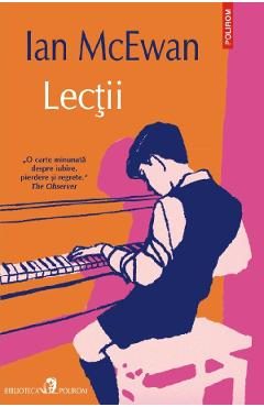 Lectii - Ian McEwan
