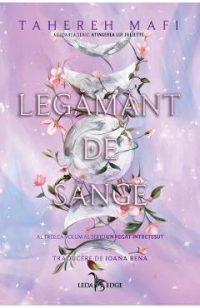 Legamant de sange. Seria Un regat intretesut Vol.3 - Tahereh Mafi