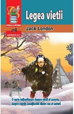 Legea vietii - Jack London