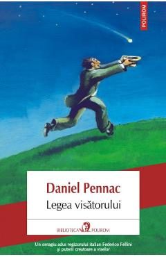 Legea visatorului - Daniel Pennac
