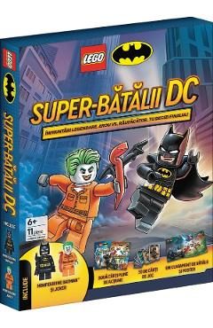 Lego Batman: Super-batalii DC