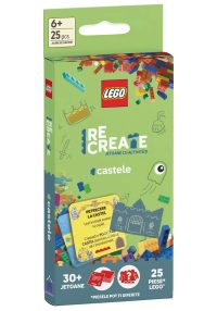 LEGO Recreate - Castele