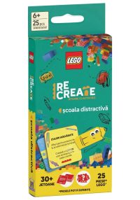 LEGO Recreate - Scoala distractiva