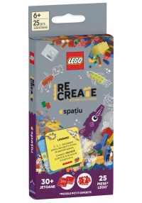 LEGO Recreate - Spatiu