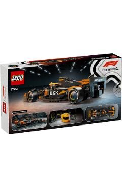 Lego Speed Champions: Masina de curse F1 McLaren