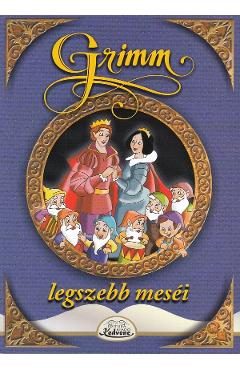 Legszebb mesei: Hofeherke es a het torpe - Grimm