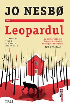 Leopardul - Jo Nesbo