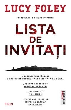 Lista de invitati - Lucy Foley