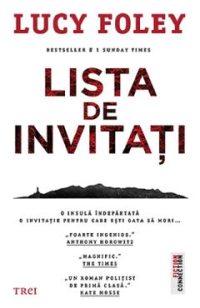 Lista de invitati - Lucy Foley