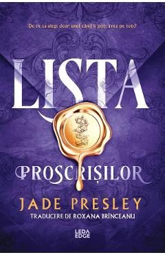 Lista Proscrisilor - Jade Presley