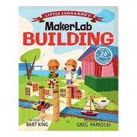 Little Leonardo's MakerLab Building