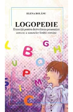 Logopedie - Elena Bolanu