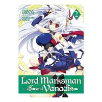 Lord Marksman and Vanadis Vol. 2