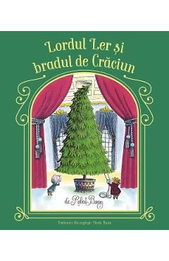 Lordul Ler si Bradul de Craciun - Robert Barry