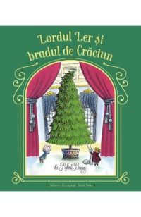 Lordul Ler si Bradul de Craciun - Robert Barry