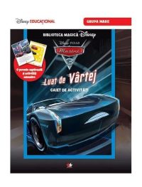 Luat de vârtej - Paperback - Litera