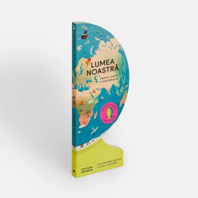 Lumea noastră - Board book - Sue Gallion - Katartis