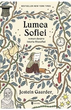 Lumea Sofiei - Jostein Gaarder