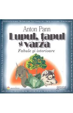 Lupul, tapul si varza - Anton Pann