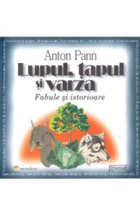 Lupul, tapul si varza - Anton Pann
